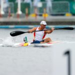Juan Valle, paladas de orgullo para alcanzar el bronce mundial