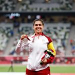 Miriam Martínez: "En Tokio toqué el cielo y no quiero bajarme de la nube"