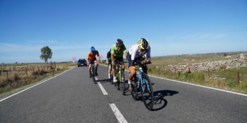 El equipo español de ciclismo brilla en la Copa de Europa