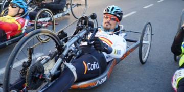 El equipo español de ciclismo brilla en la Copa de Europa