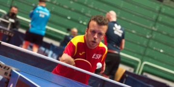 El tenis de mesa vuelve a la acción con el Open Costa Brava