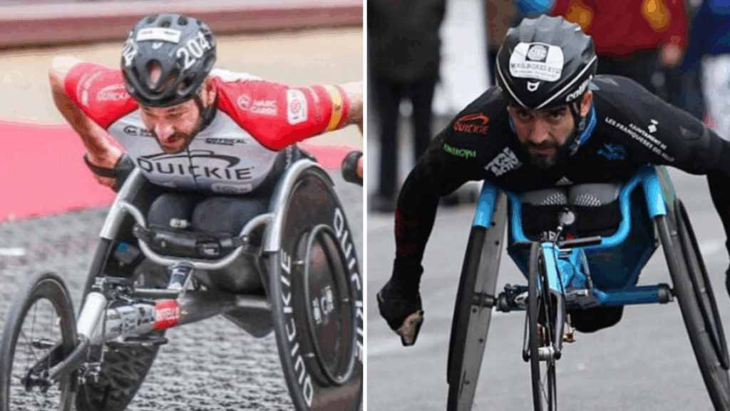 Rafa Botello quinto y Jordi Madera séptimo en la maratón de Chicago
