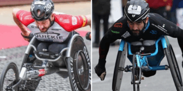 Rafa Botello quinto y Jordi Madera séptimo en la maratón de Chicago