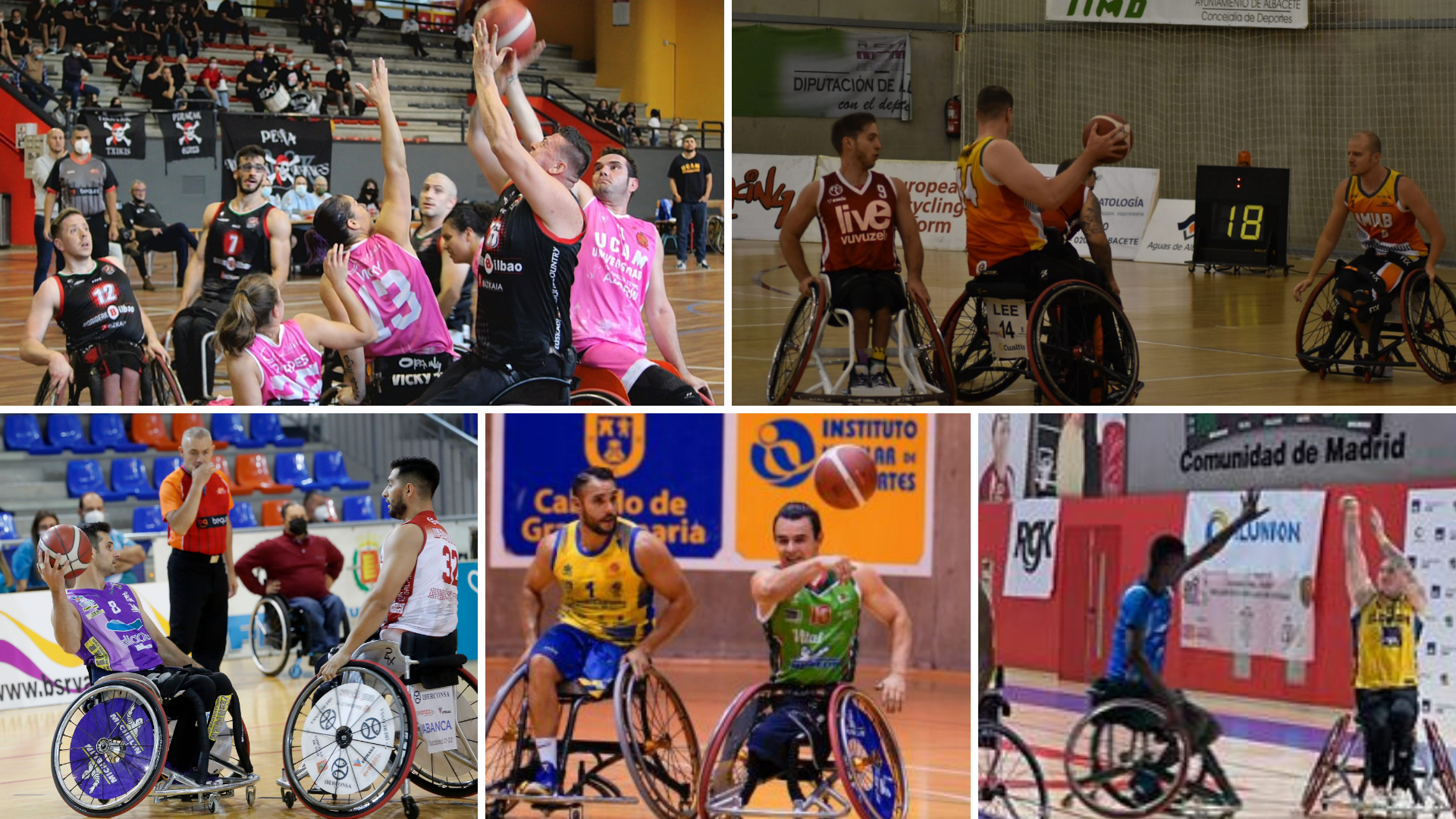 El Bidaideak Bilbao toma el liderato en una jornada sin sorpresas