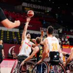 España ya conoce a sus rivales para el Europeo de baloncesto en silla