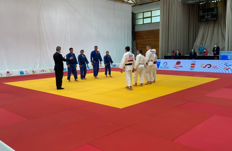 Los I Juegos Inclusivos de la historia dejan su huella en Madrid