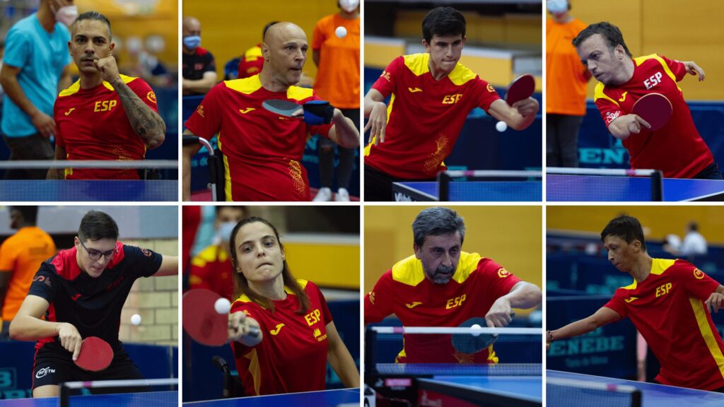 Ocho medallas para España en el Open Costa Brava
