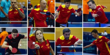 Ocho medallas para España en el Open Costa Brava