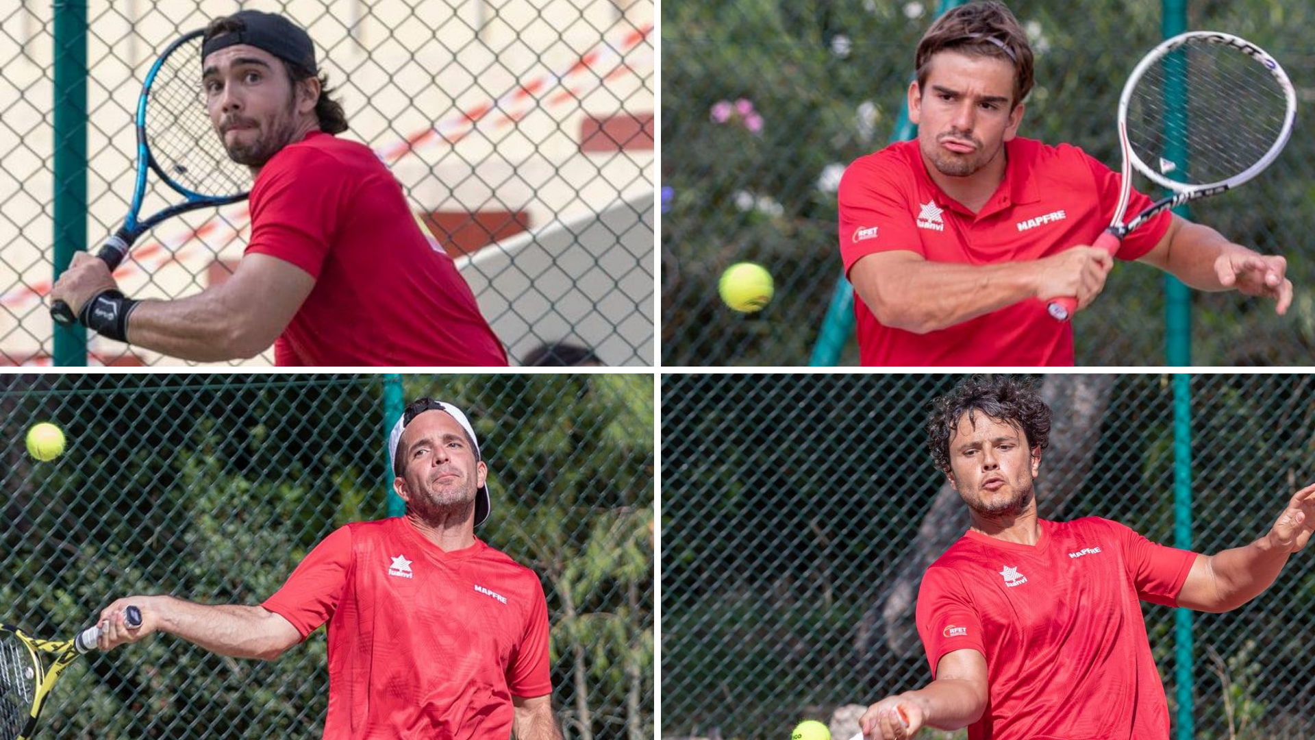 Histórico segundo puesto del tenis español en la Copa del Mundo