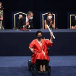 Teresa Perales: “Decide tú lo que quieres y ve a por ello sin que te lo impidan los obstáculos”