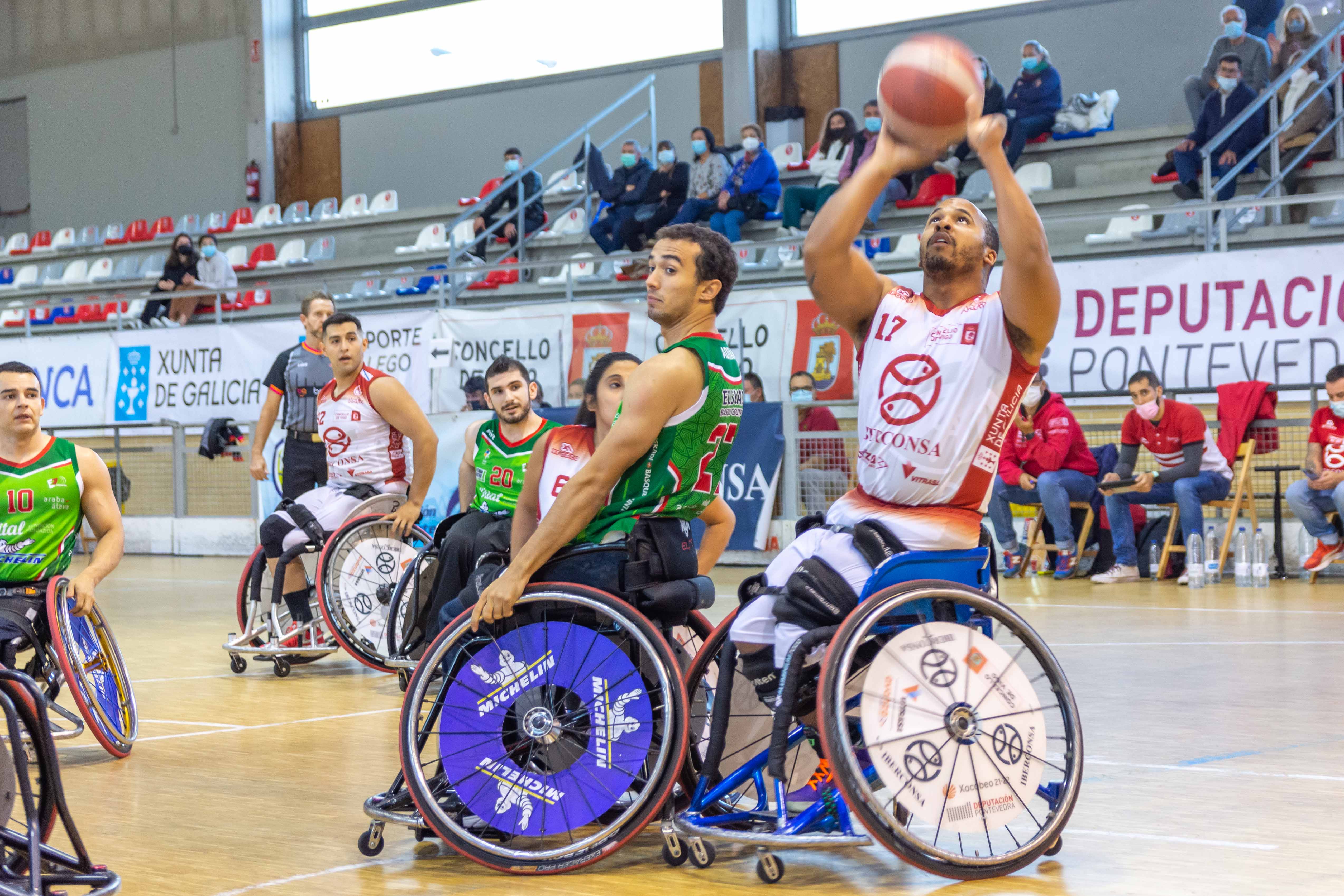 El Amiab Albacete llega líder invicto al primer parón de Liga