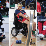 Tres españoles se cuelan en las semifinales del Europeo de boccia