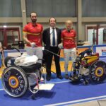 Begoña Garrido y Álex Prior, en el Top 16 de la Copa del Mundo