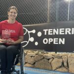 Lola Ochoa suma un doblete en el Open Internacional de Tenerife