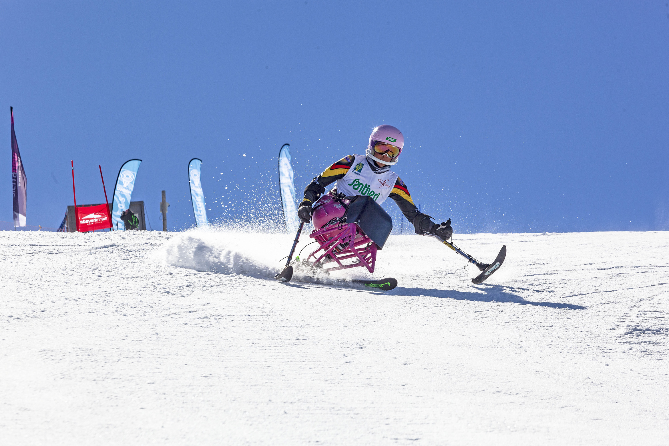 Los deportistas españoles arrancan con ilusión la temporada en la nieve