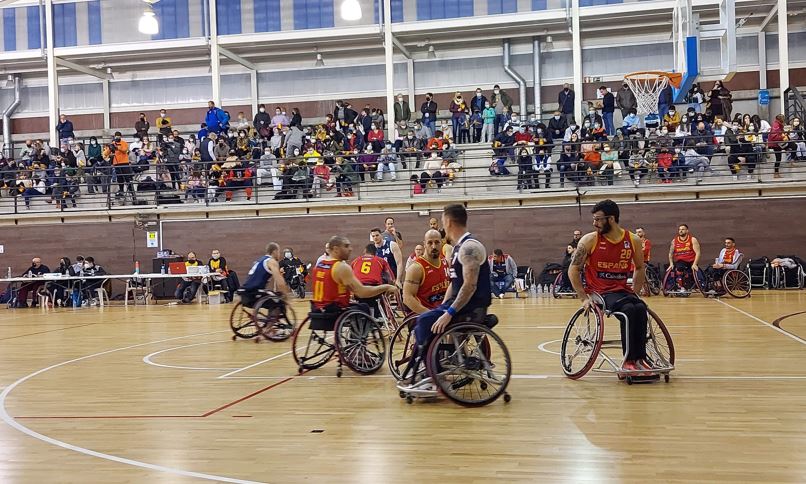 Una España de dos caras cae ante Gran Bretaña en un amistoso