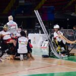 La pareja española de BC3 cierra el Europeo de boccia con un bronce