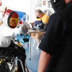 La espada de Begoña Garrido ya blande con vistas a París 2024