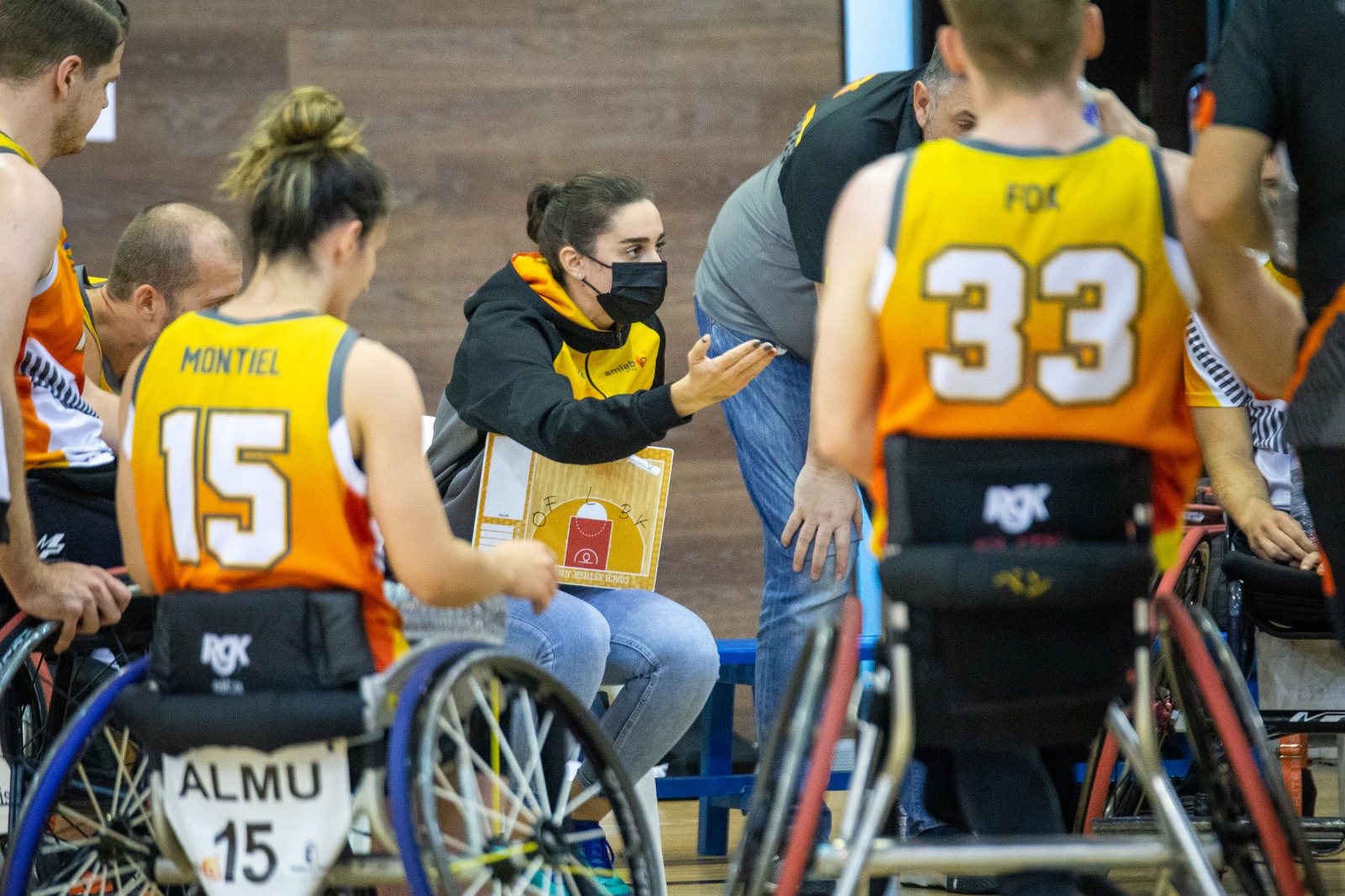 El Amiab Albacete llega líder invicto al primer parón de Liga