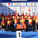 Los favoritos cumplen en el Campeonato de España de ciclismo