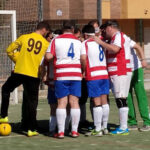 Granada, primer líder de la Liga de fútbol para ciegos