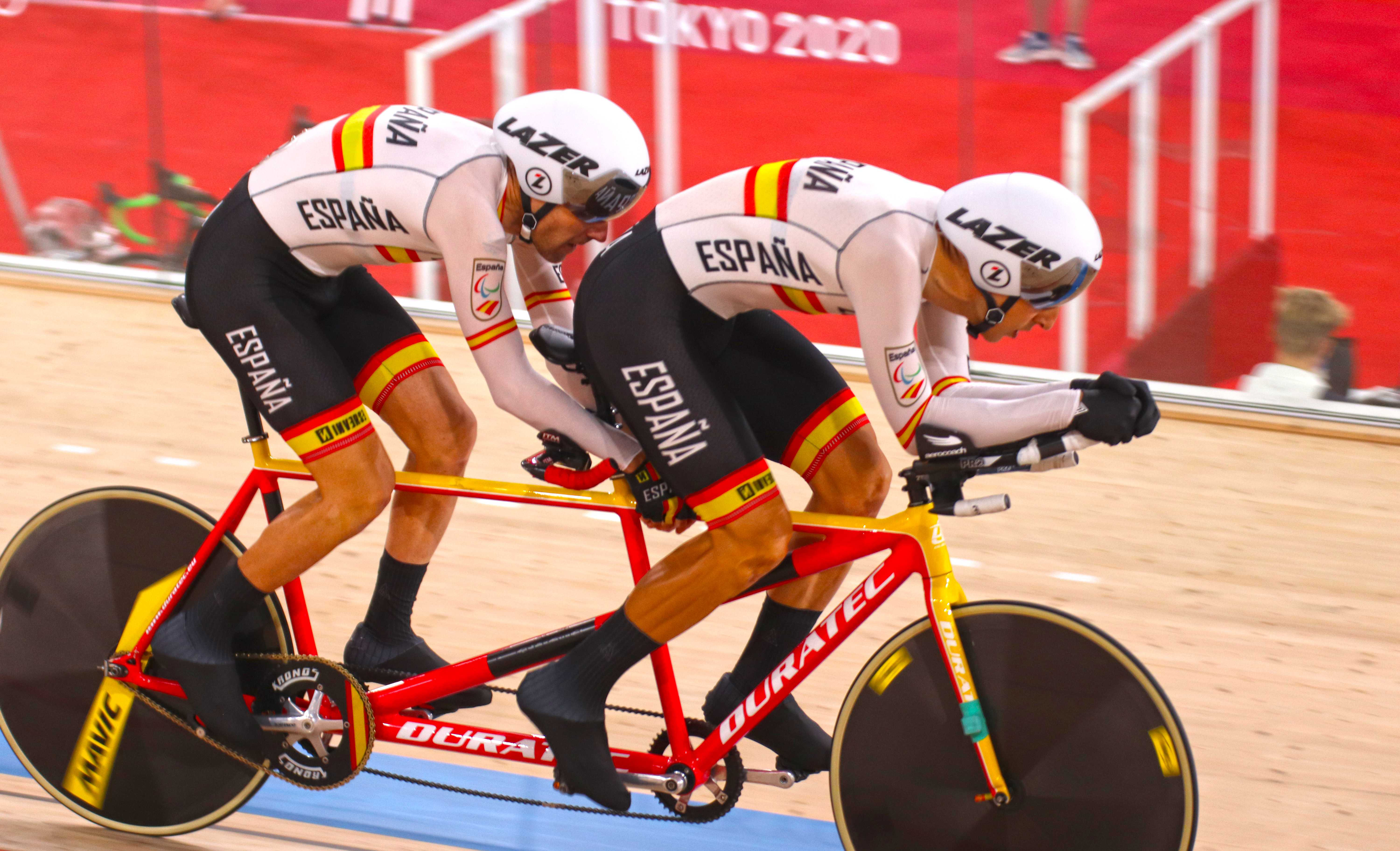 Los 'pistards' de la selección española ya preparan el nuevo curso