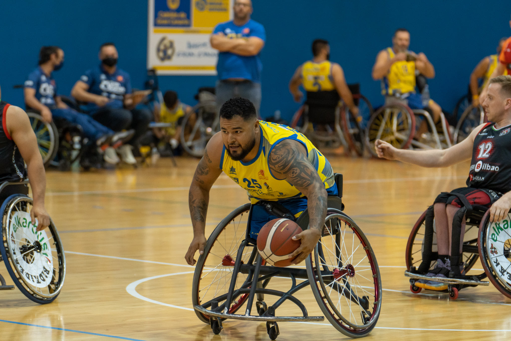 El Amiab Albacete llega líder invicto al primer parón de Liga