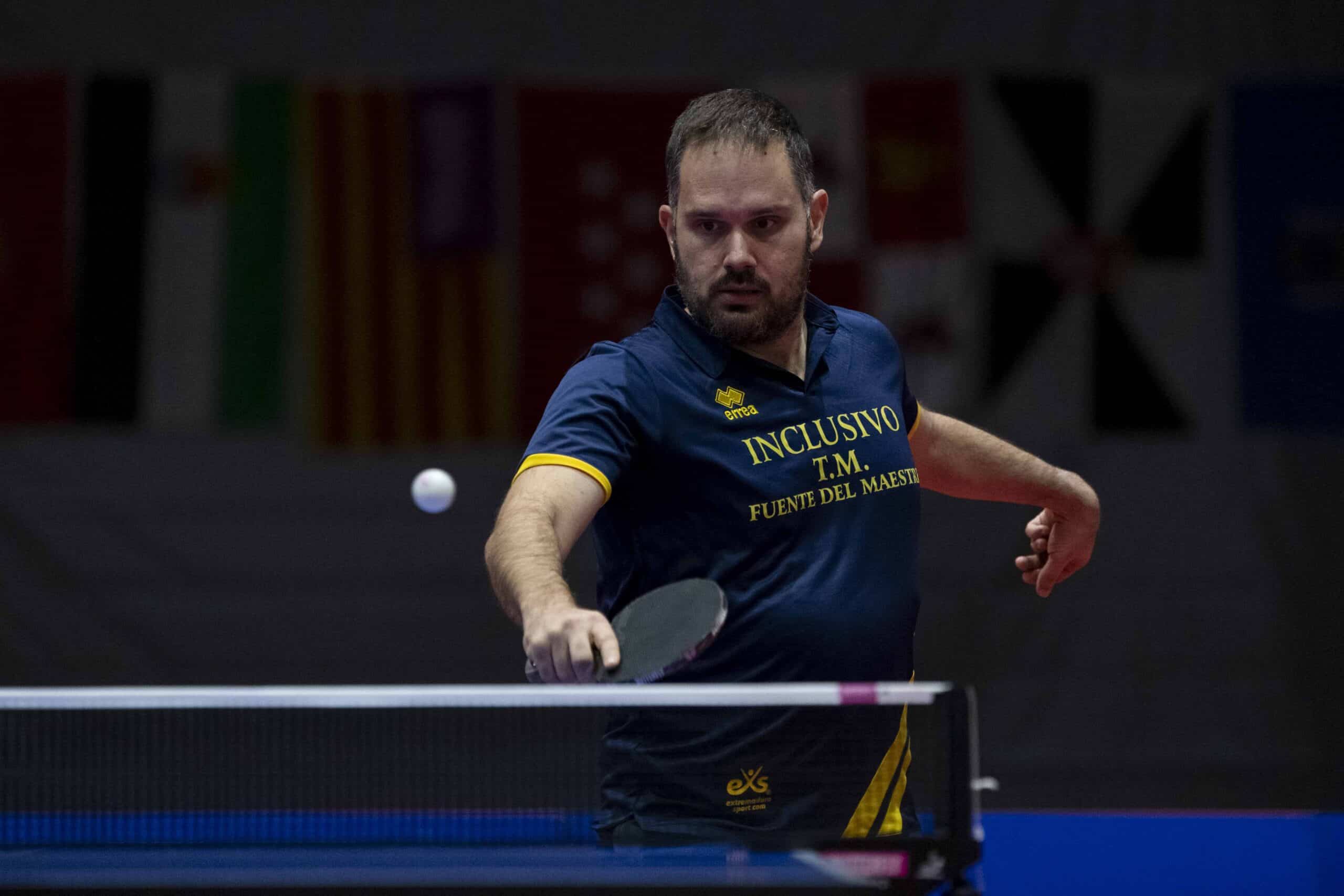 El CTM Villafranca gana el primer Campeonato de España Inclusivo