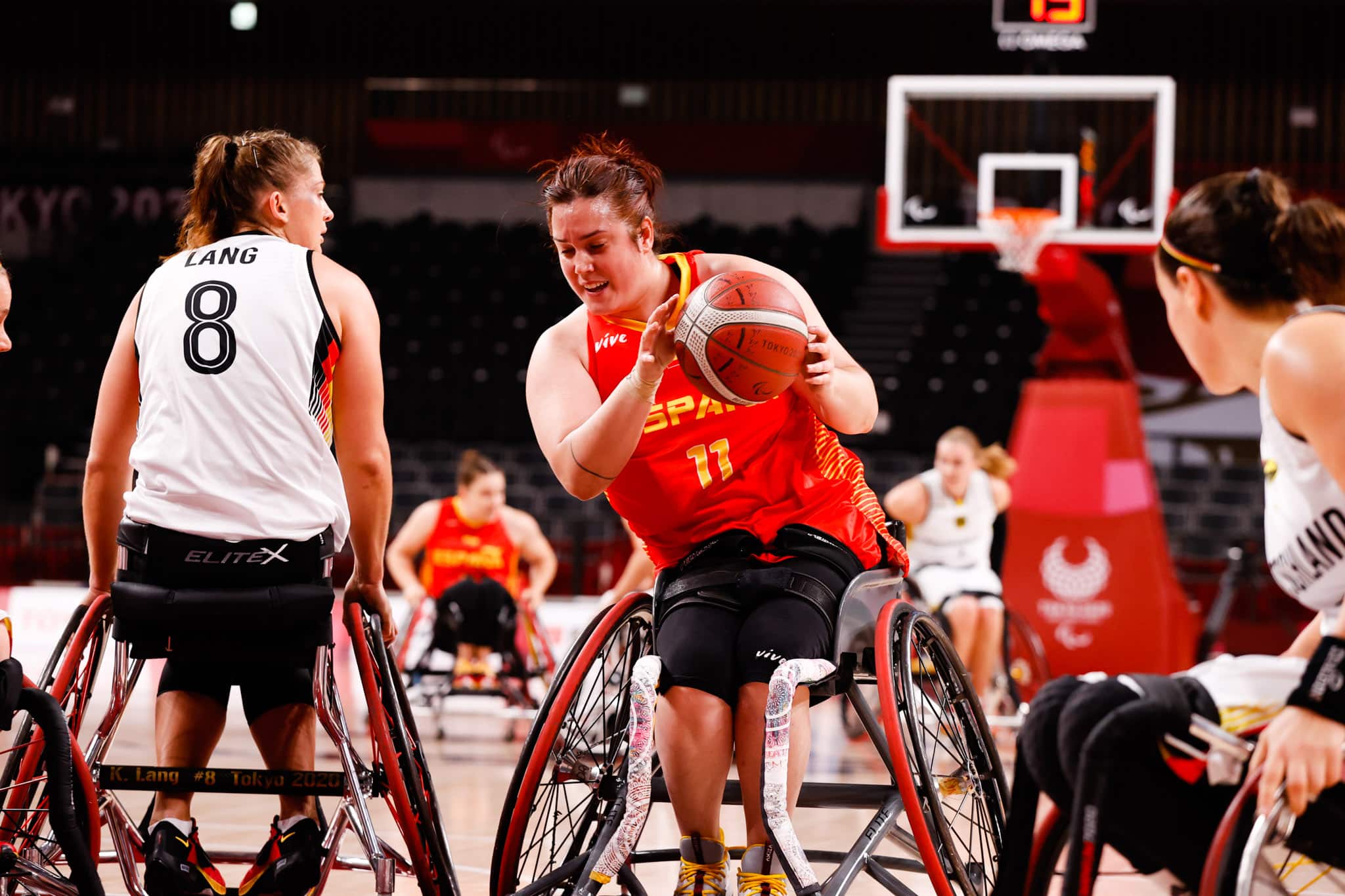 La selección femenina de baloncesto, lista para dar guerra en el Europeo
