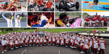 El deporte paralímpico español despide un 2021 cargado de éxitos