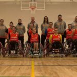 La selección femenina de baloncesto, lista para dar guerra en el Europeo