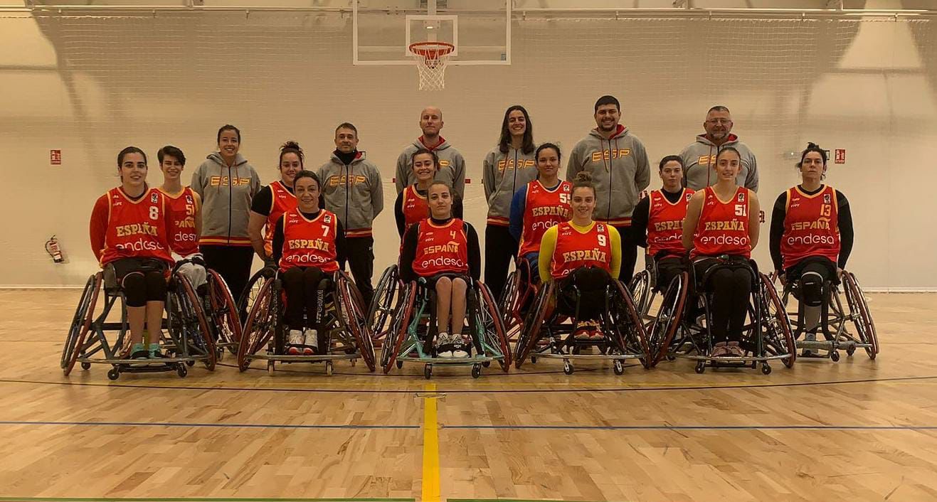 La selección femenina de baloncesto, lista para dar guerra en el Europeo