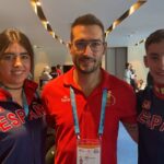 Joel Martín y Dalia Santiago, sin suerte en el Mundial de taekwondo