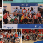 Cara y cruz en el baloncesto español en silla de ruedas