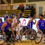 España suda la victoria ante Francia en el estreno del Europeo