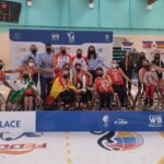 Bronce europeo histórico para el baloncesto en silla femenino español