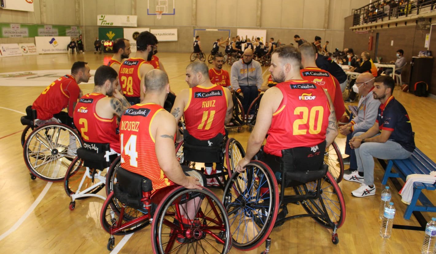 El Europeo, nuevo reto para la España de Abraham Carrión