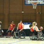 España logra una victoria histórica ante Gran Bretaña en el Europeo