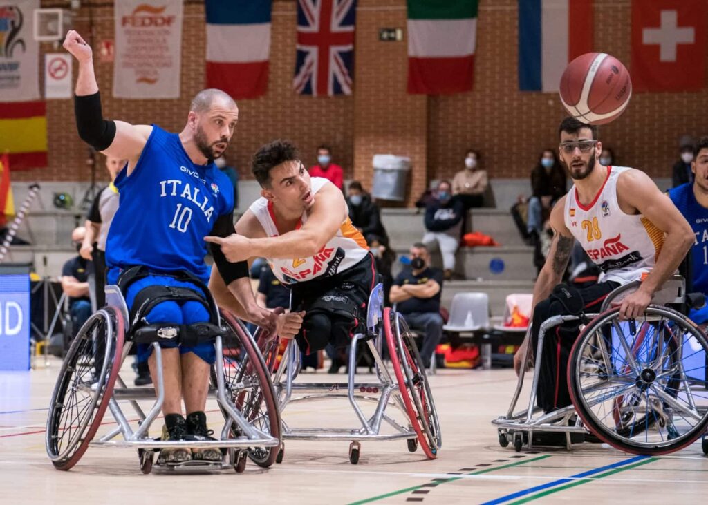 España se despide del Europeo tras caer frente a Italia en cuartos