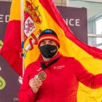 Israel Blanco alcanza un bronce en la Copa del Mundo de Park City