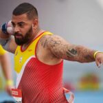 Kim López: "Puedo lanzar más de 18 metros y quiero repetir oro en París 2024"