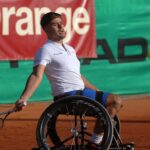 De la Puente alza su quinto Campeonato de España de tenis en silla