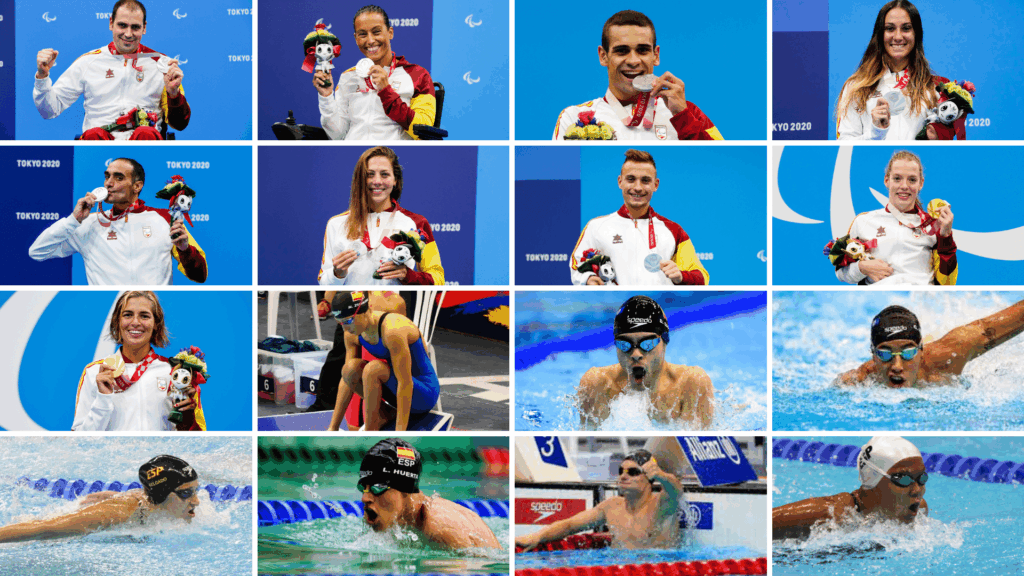 La natación española siempre cumple y firma un año destacado