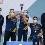 El CTM Villafranca gana el primer Campeonato de España Inclusivo