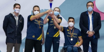 El CTM Villafranca gana el primer Campeonato de España Inclusivo