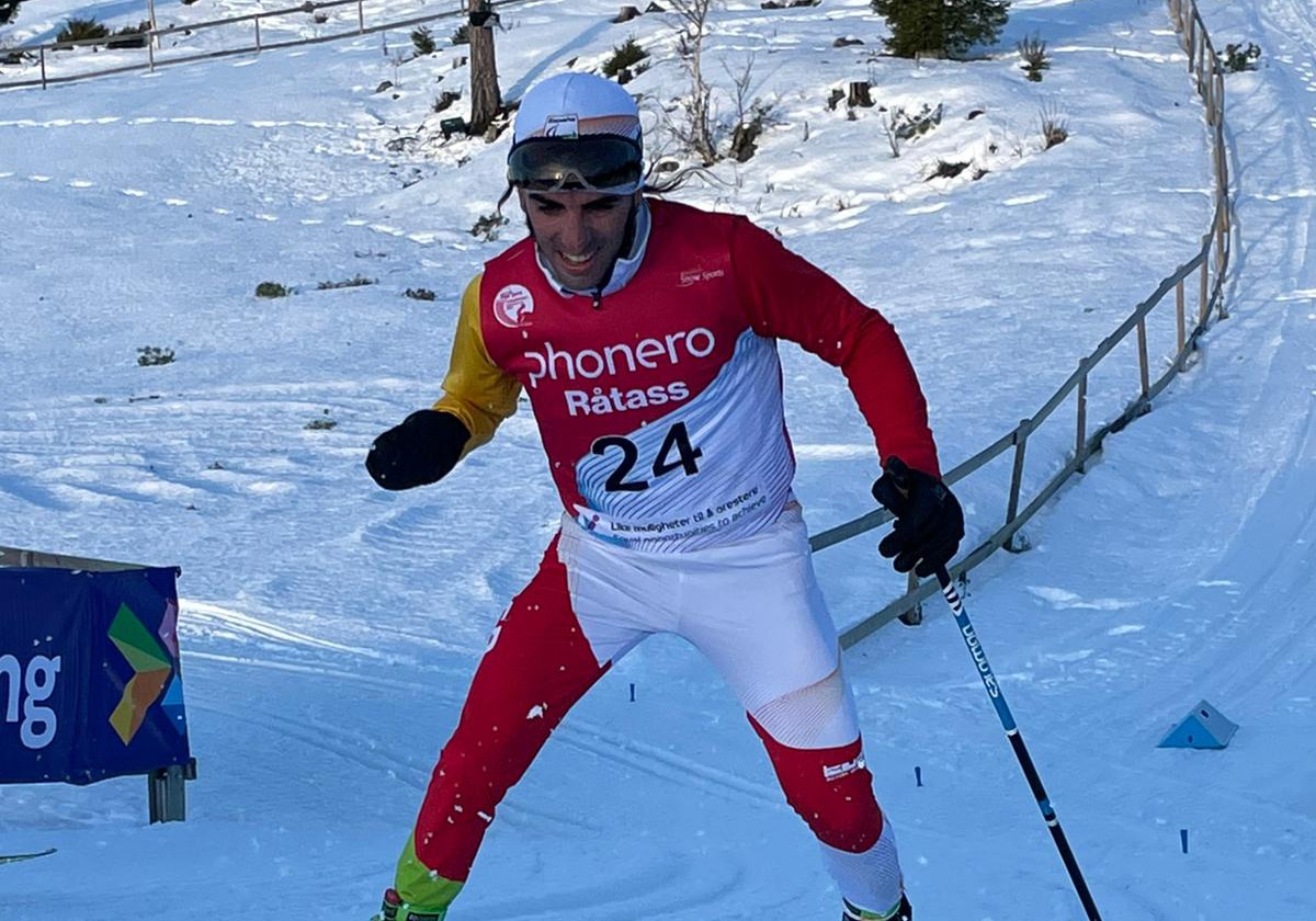 Pol Makuri termina en el puesto 15 en su estreno mundialista