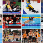 Los principales eventos deportivos del calendario paralímpico de 2022