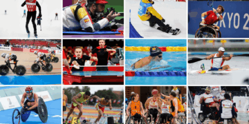 Los principales eventos deportivos del calendario paralímpico de 2022