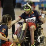 Wafid 'Fido' Boucherit, precisión y estrategia entre canaletas