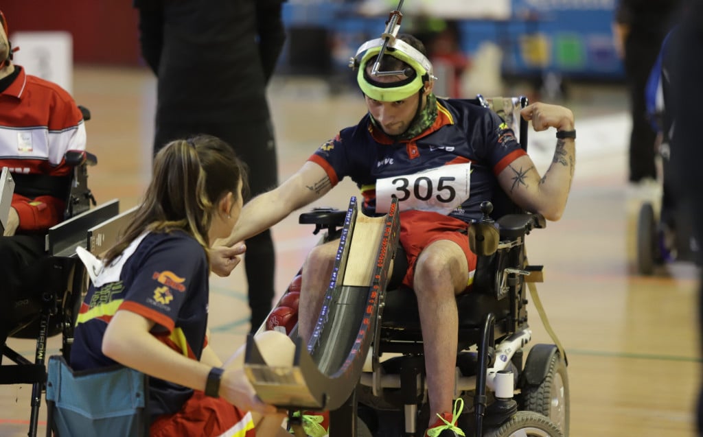 Wafid 'Fido' Boucherit, precisión y estrategia entre canaletas